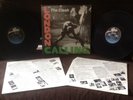 RARE 1979 ORIGINAL THE CLASH LONDON CALLING EPIC E2 36328 DOUBLE VINYL 2 LP