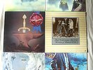 RICK WAKEMAN , YES ALBUMS X 5 - TORMATO / CLOSE TO THE EDGE / RELAYER ETC