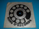 CARL GROSZMANN 'I'VE HAD IT' 2017 103 RING 'O RECORDS 1975 UK 7
