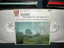 XLP 20072 Brahms piano quartet 1 Demus Barylli LP 1964 2 x 1 sided test pressing
