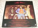 OZZY OSBOURNE Blizzard of Ozz 1980 RARE IMPORT LP original back cover   JETLP234