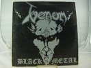 VENOM BLACK METAL NEAT 1005 ITALIAN IMPORT VINYL LP RECORD ALBUM