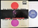 Joe Turner London UK STEREO 6019 The Boss Of The Blues Sings Kansas City Jazz
