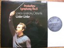 SXL 6787 PROKOFIEV: SYMPHONY No. 5   WELLER / LSO     NB      NM