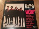 George Martin - Help  * United Artists Beatles LP