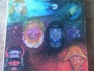 King Crimson – In The Wake Of Poseidon LP Vinyl Original Pink Island UK pressing