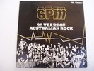 6pm -  Jeff St John,  The Id, Madder Lake - RARE OZ LP