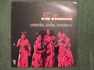 The Raeletts Yesterday ... Today...Tomorrow 1972 soul funk LP Tangerine Sealed