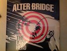 Alter Bridge The Last Hero 2LP limited while vinyl and limited CD digipack