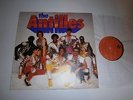 THE ANTILLES super rare Yugoslavia Funk LP NM
