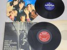 ROLLING STONES Through The Past, Darkly & Out of our Heads LP Records - 214