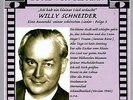 Ich Hab' Ein Kleines Lied... - SCHNEIDER WILLY [CD]