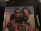 Van Halen Rock Express 2 LP Live Unofficial Underground Records, Label Error