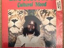 KING CULTURE IN CULTURAL MOOD - KING CULTURE LP 33T RARE ROOTS REGGAE DUB EX ?