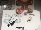Super Furry Animals -  MWNG - 1st Press, coloured Vinyl LP