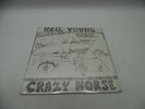 NEIL YOUNG - ZUMA - ORIGINAL REPIRSE LP WITH ORIGINAL INNER - SHRINK - NICE