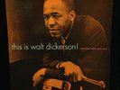 Walt Dickerson Quartet-This Is -New Jazz 8254-RARE