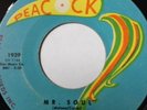 Bud Harper - Mr soul / let me love you