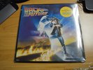 Back To The Future: Original Motion Picture Soundtrack 12'' Vinyl LP Sealed 1985