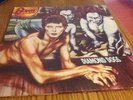 DAVID BOWIE - DIAMOND DOGS VINYL LP. 1st PRESSING. ARLI-0576  RCA ORANGE