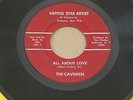 CAVEMEN BO DIDDLEY CAPITOL STAR orig US G45 GARAGE PUNK 7