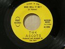 ASCOTS SO GOOD FRAT orig US G45 GARAGE PUNK 7
