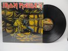 Iron Maiden - Piece of Mind - Capitol ST-12274 LP Vinyl Record 1983 EX Orig Shrk