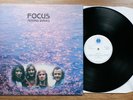 FOCUS Moving Waves LP 1971 UK Rare Matrix Nos A1/B1 Blue Horizon 2931002 NM/EX++