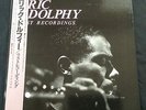 Eric Dolphy Last Recordings DIW JAPAN 1988 Nathan Davis Donald Byrd J. Hess NM