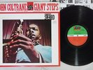 JOHN COLTRANE GIANT STEPS ATLANTIC P-6003 Japan Vinyl LP