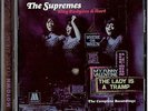 THE SUPREMES - SING RODGERS & HART   2002  MOTOWN  +  BONUS  PRINTED IN USA