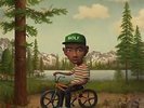 Tyler the Creator Wolf - pink vinyl