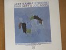 STAN GETZ & LUIZ BONFA Jazz Samba Encore  - LP - V-8523 - VG+