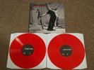 DAVID BOWIE SLINKY SECRETS (DOUBLE RED COLOURED NEW VINYL) LP