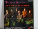 ROYAL GUARDSMEN Return Of The Red Baron ORIG UK LONDON LP '67 Garage STEREO