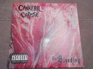 CANNIBAL CORPSE THE BLEEDING lp vinyl...MONSTROSITY  deicide rare pestilence