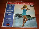 SEXTETO DARO cumbia y mecedora LP / COLOMBIA ACCORDION LATIN SWING DANCING ???