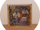 LP Wendy Carlos - Beauty In The Beast, Audion Recording SYN 200, US 1986, WASHED
