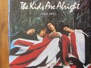THE WHO THE KIDS ARE ALRIGHT DOUBLE VINYL RECORD LP 12
