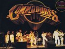 Commodores – Live  – Motown TMSP 6007 – Signed LP Vinyl Record