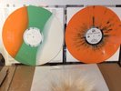 Kevin Devine - Put Your Ghost To Rest Vinyl 2xLP LP Record MINT/SEALED Splatter