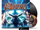 Saxon - Let Me Feel Your Power - Sealed 180g Vinyl LP + Blu-Ray + CD & Download