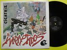 CICATRIZ: Inadaptados - LP Punk Vasco