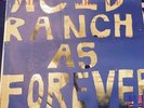 MINT RARE GUIDED BY VOICES ACID RANCH AS FOREVER HAND SILKSCREEN COVER ONLY 475