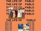 Kanye West - The Life Of Pablo (Clear Vinyl) Vinyl 2LP DA09534811