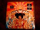 NEW Jimi Hendrix Axis Bold As Love Orange 200 Gr Vinyl Newbury Limited 2500 OOP