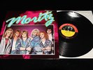 PRIVATE HARD ROCK AOR LP MORITZ -  debut EP - Heavy Metal LP