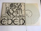 Eden UK Private Press Monster Acid Folk Psych Pokora 3 Star RARE VINYL LP