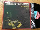 LP 2007  Possessed By Paul James ?– Cold And Blind Label: Voodoo Rhythm ?– VR124