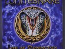 WHITESNAKE: Live At Donington 1990 LP Sealed (Italy, 3 LPs, corner bend) rare R